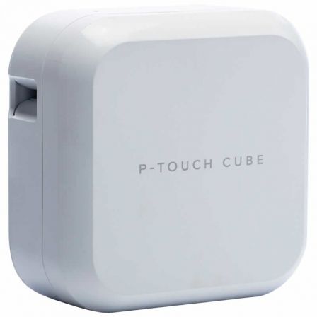 Brother P-touch CUBE Plus PT-P710BTH Blanca